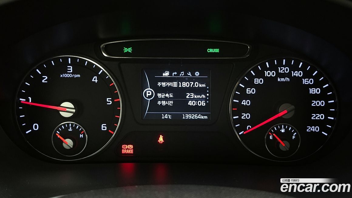 Kia Sorento 2015