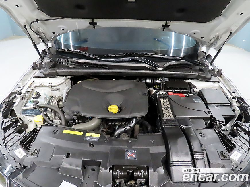 Renault-KoreaSamsung SM6 2019