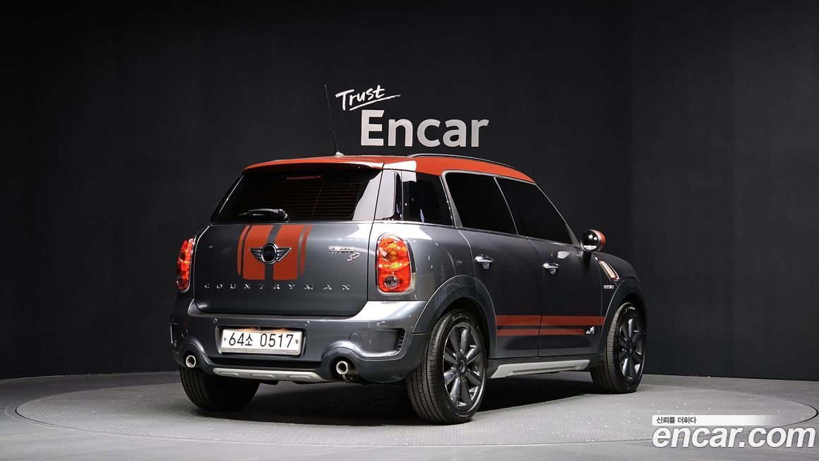Mini Countryman 2016