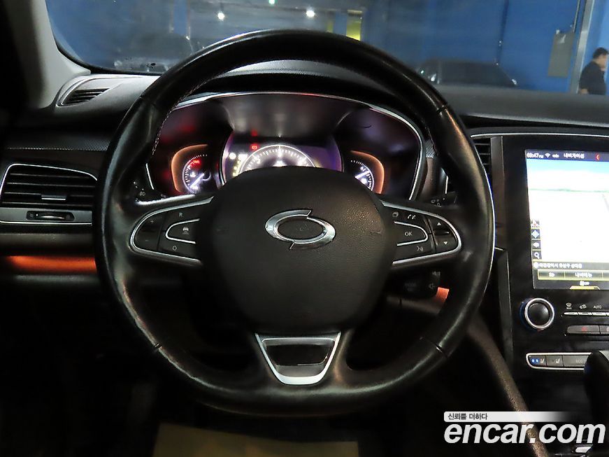 Renault-KoreaSamsung SM6 2019