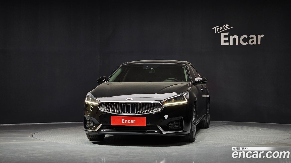 Kia K7 2016