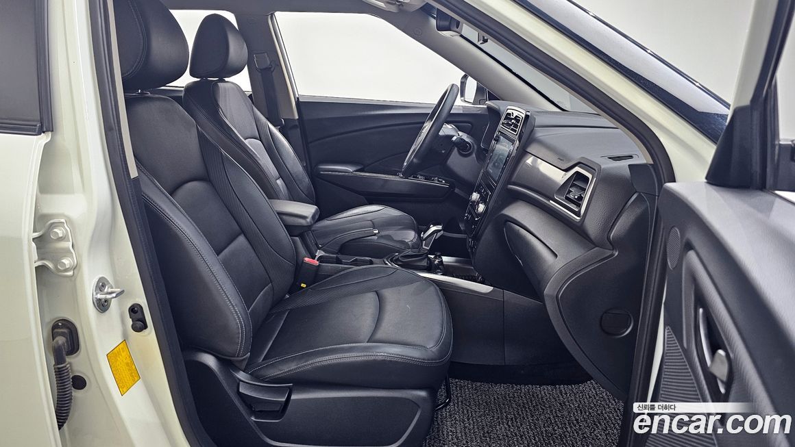 KG_Mobility_Ssangyong TIBOLI 2020