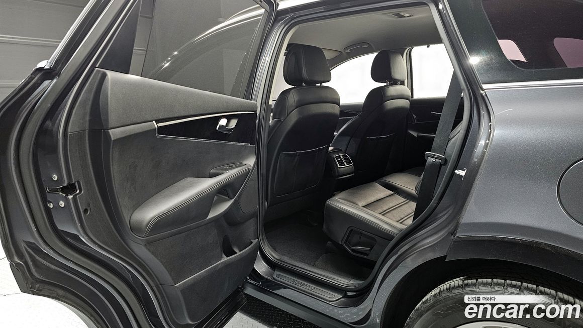 Kia Sorento 2015