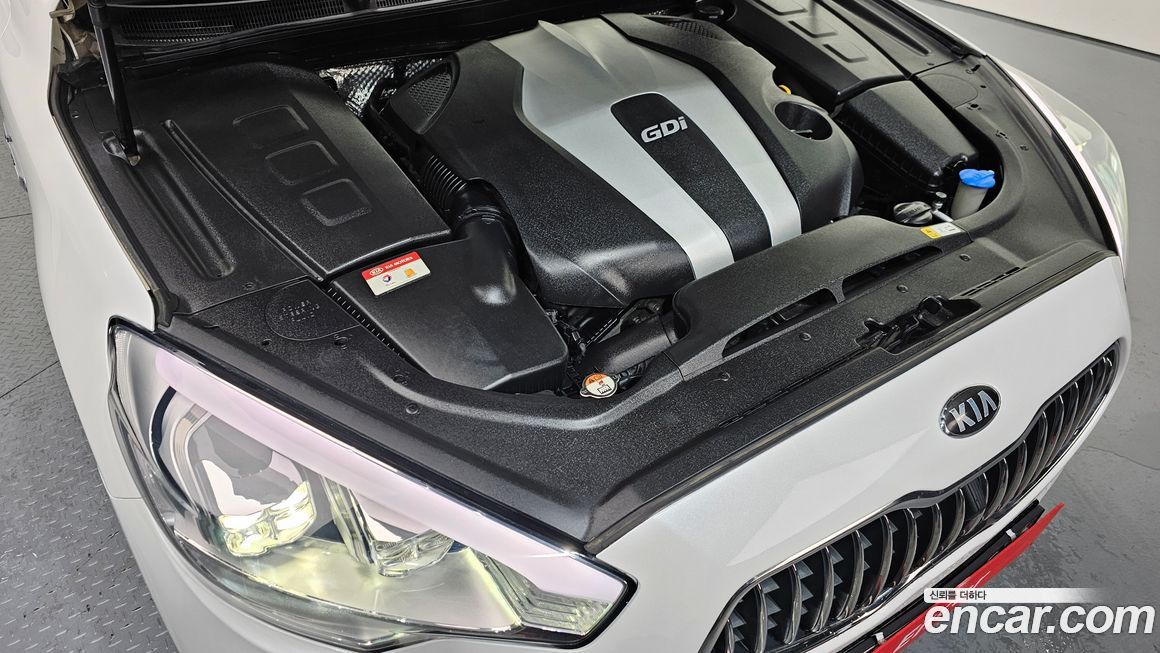 Kia K9 2013