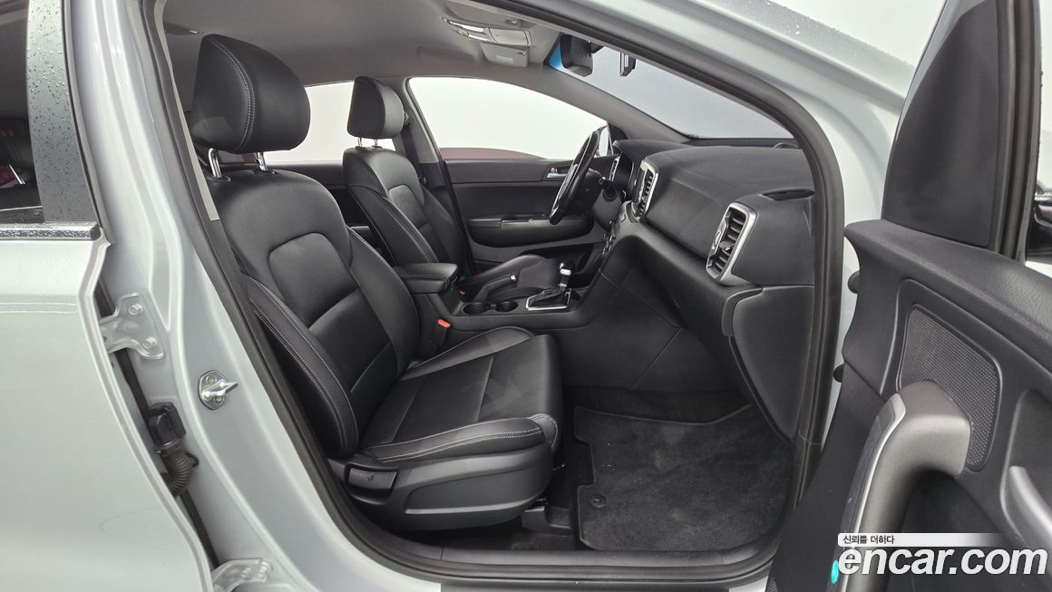 Kia Sportage 2018