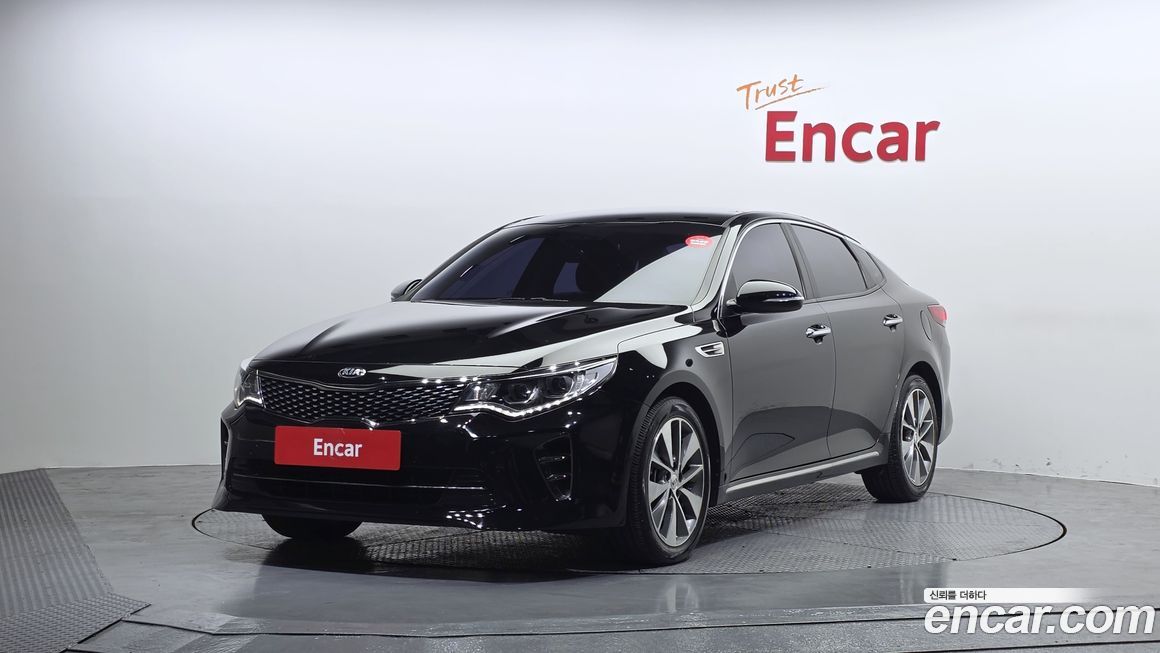 Kia K5 2018