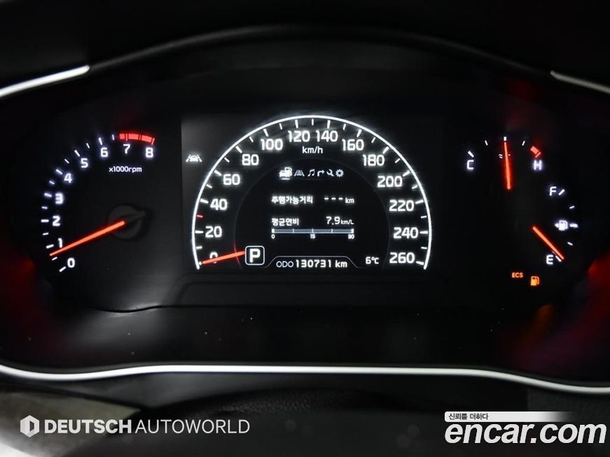 Kia K7 2013