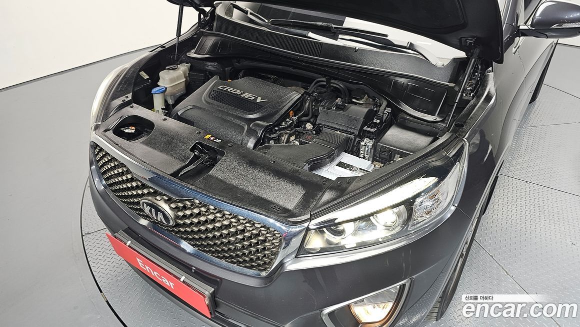 Kia Sorento 2015
