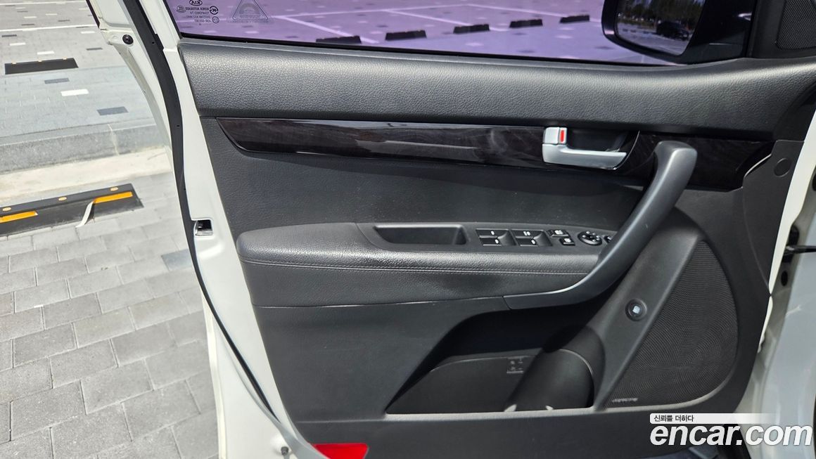 Kia Sorento 2014