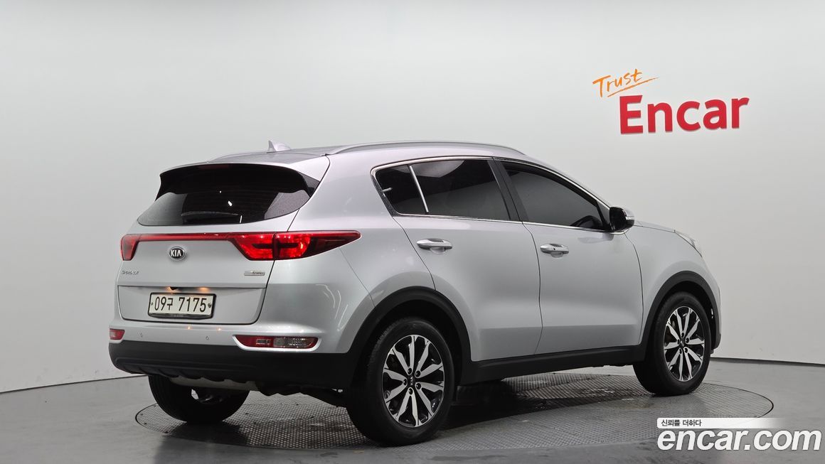 Kia Sportage 2018