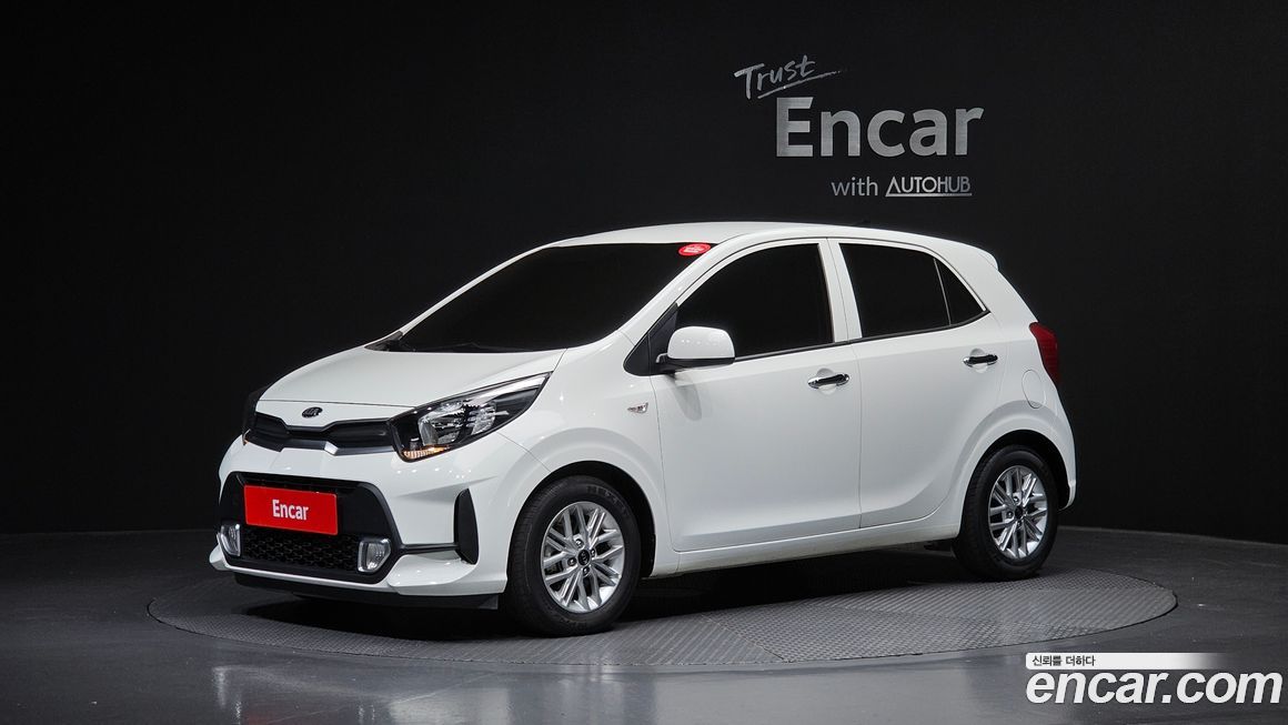 Kia morning 2021
