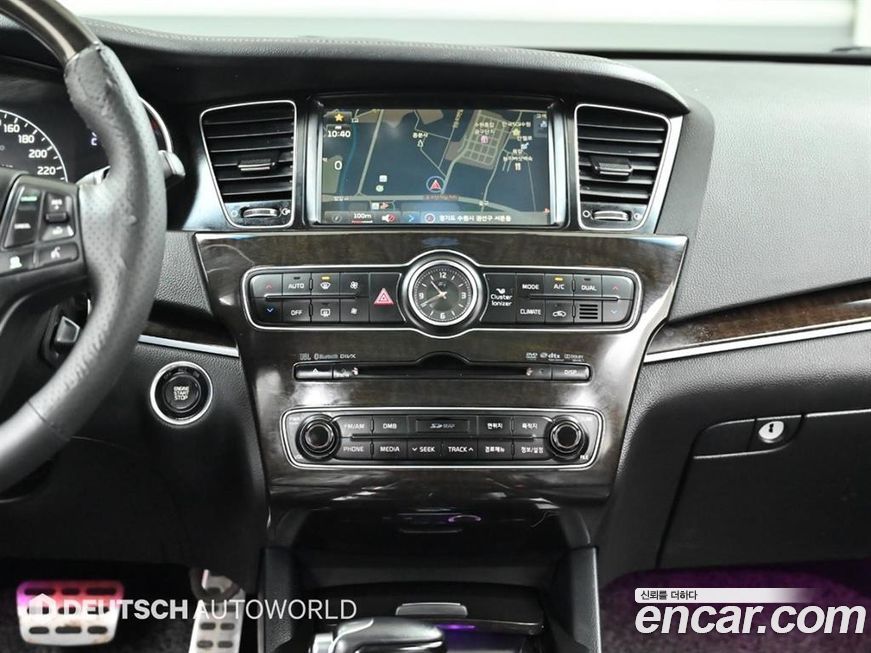 Kia K7 2013