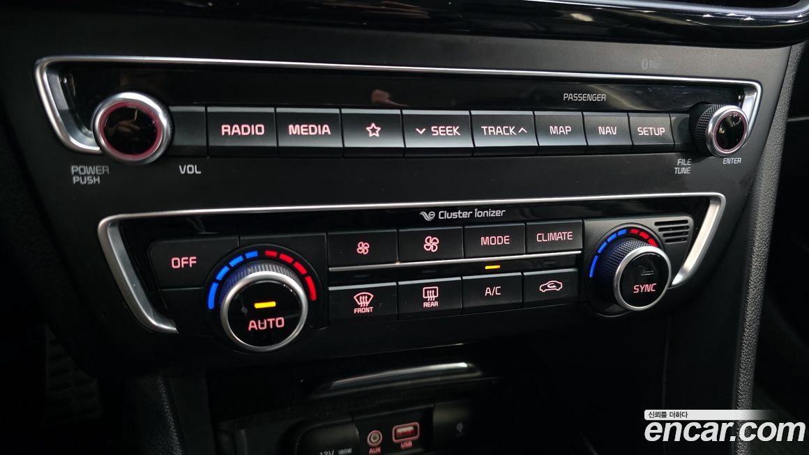 Kia K5 2018