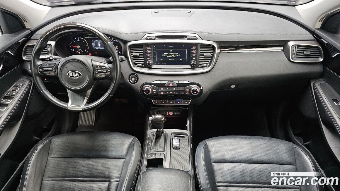 Kia Sorento 2015