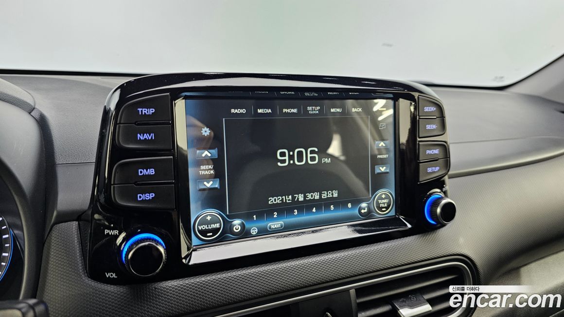 Hyundai Kona 2018