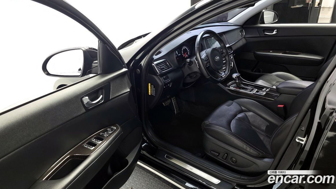 Kia K5 2018