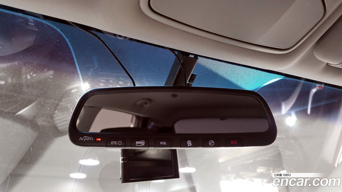 Hyundai Santafe 2013