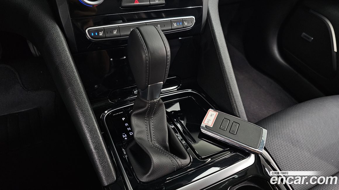 Renault-KoreaSamsung SM6 2016