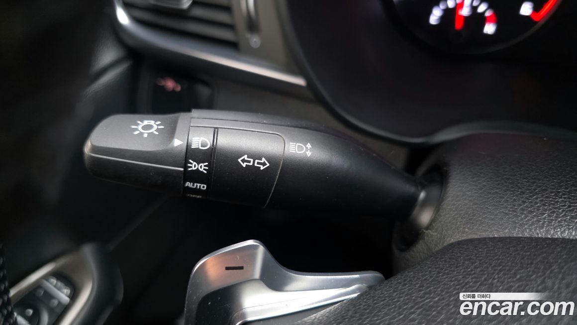 Kia K5 2018