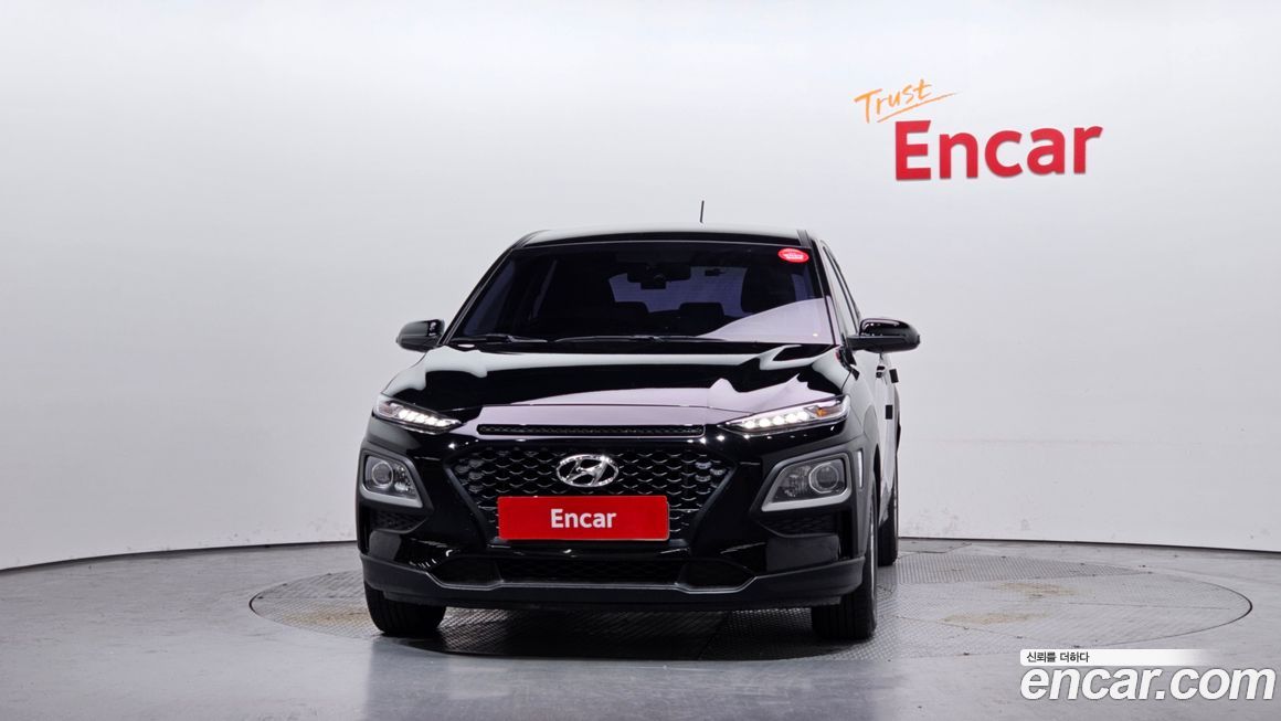 Hyundai Kona 2018