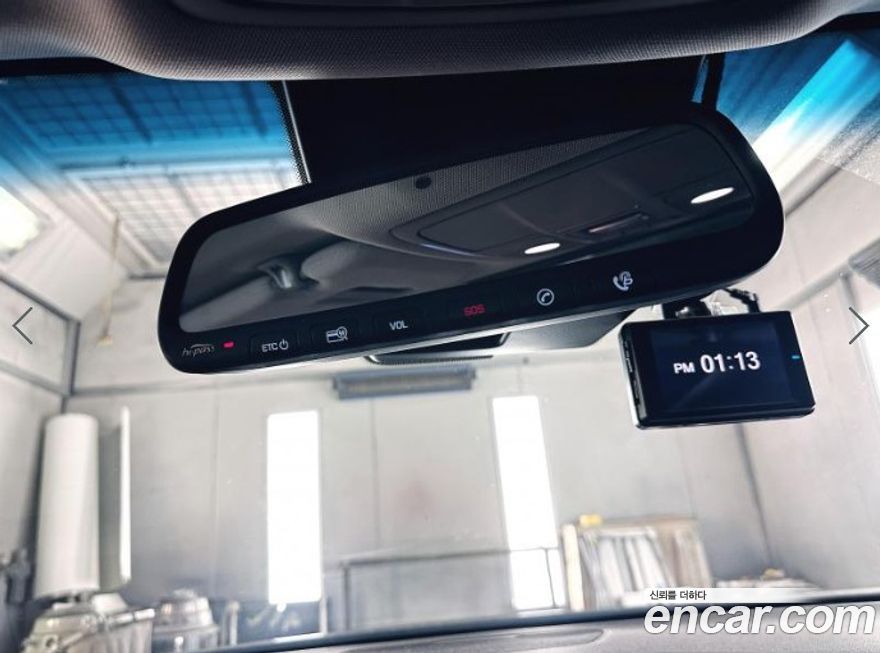 Hyundai Genesis 2016