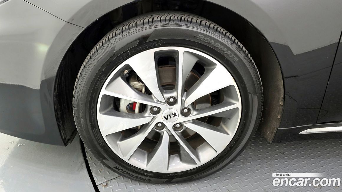 Kia K5 2018