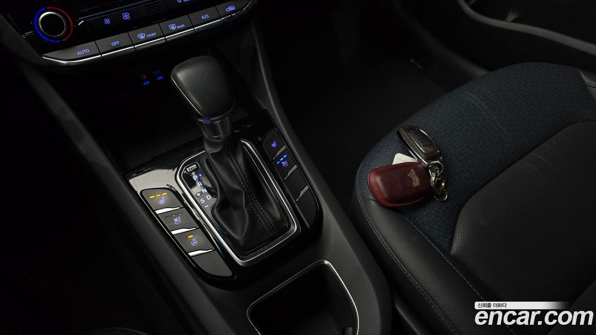 Hyundai Ioniq 2016