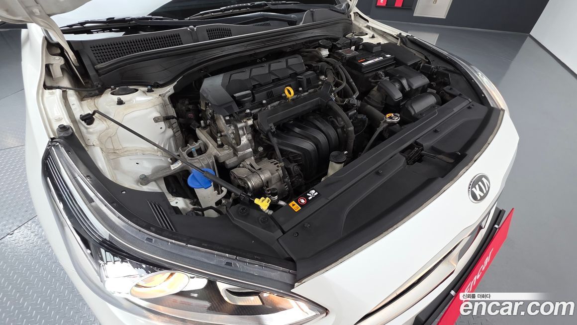 Kia K3 2020