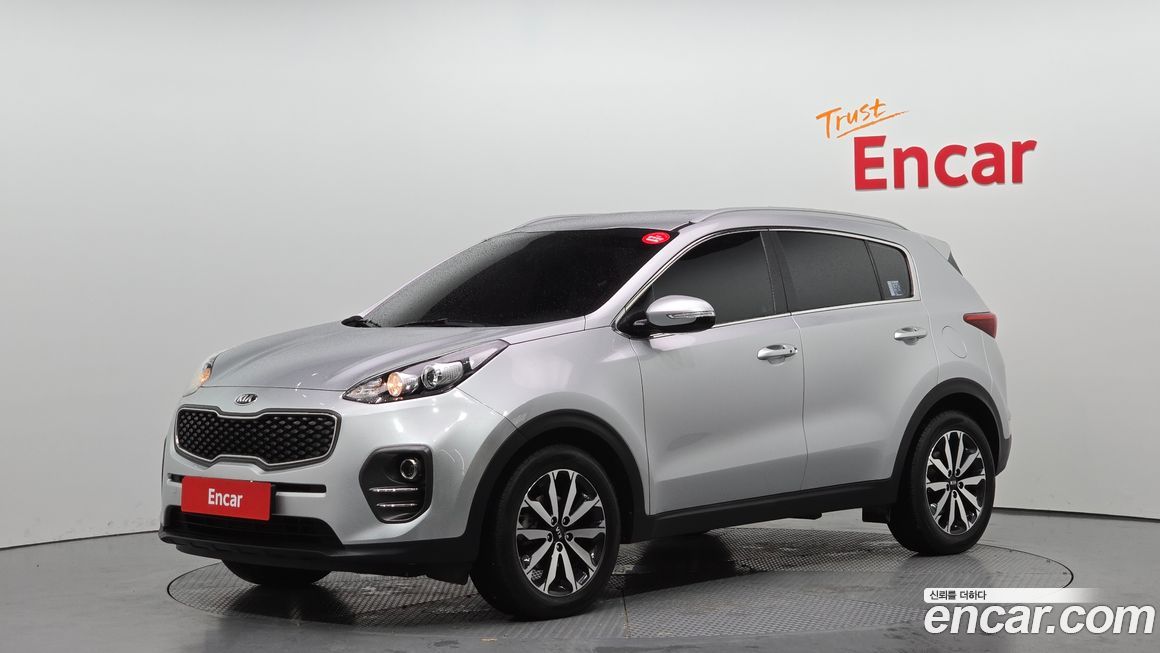 Kia Sportage 2018