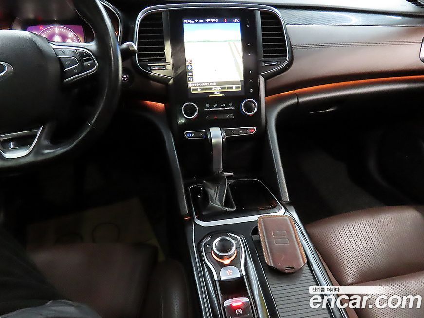 Renault-KoreaSamsung SM6 2019