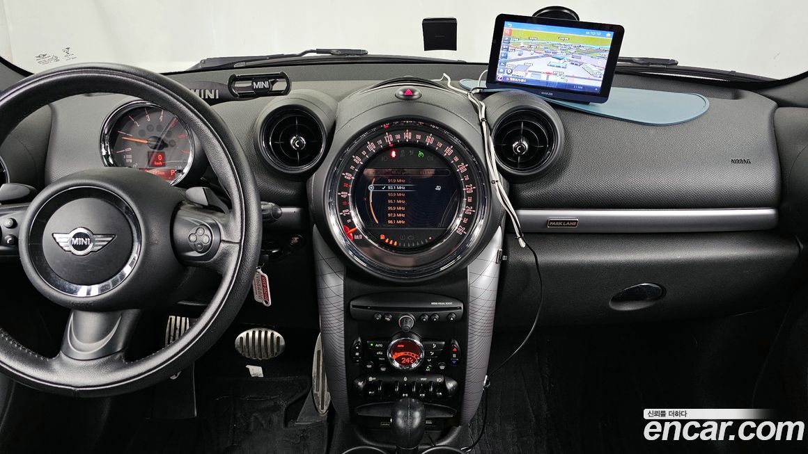 Mini Countryman 2016