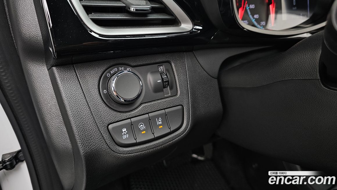 ChevroletGMDaewoo Spark 2021