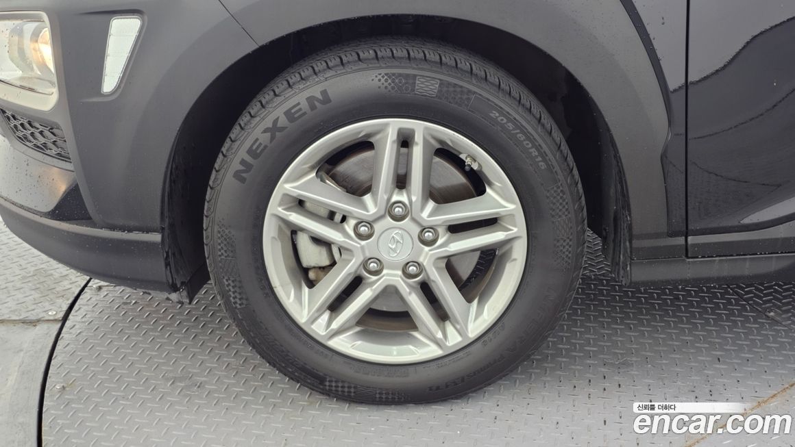 Hyundai Kona 2018