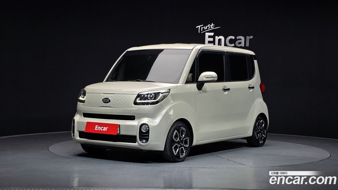 Kia RAY 2018