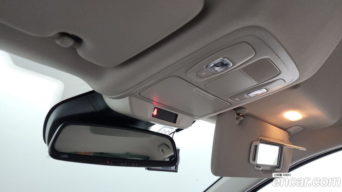 Renault-KoreaSamsung SM6 2016