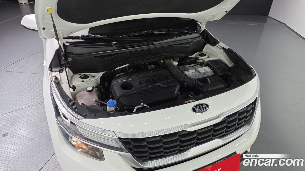 Kia Seltos 2022