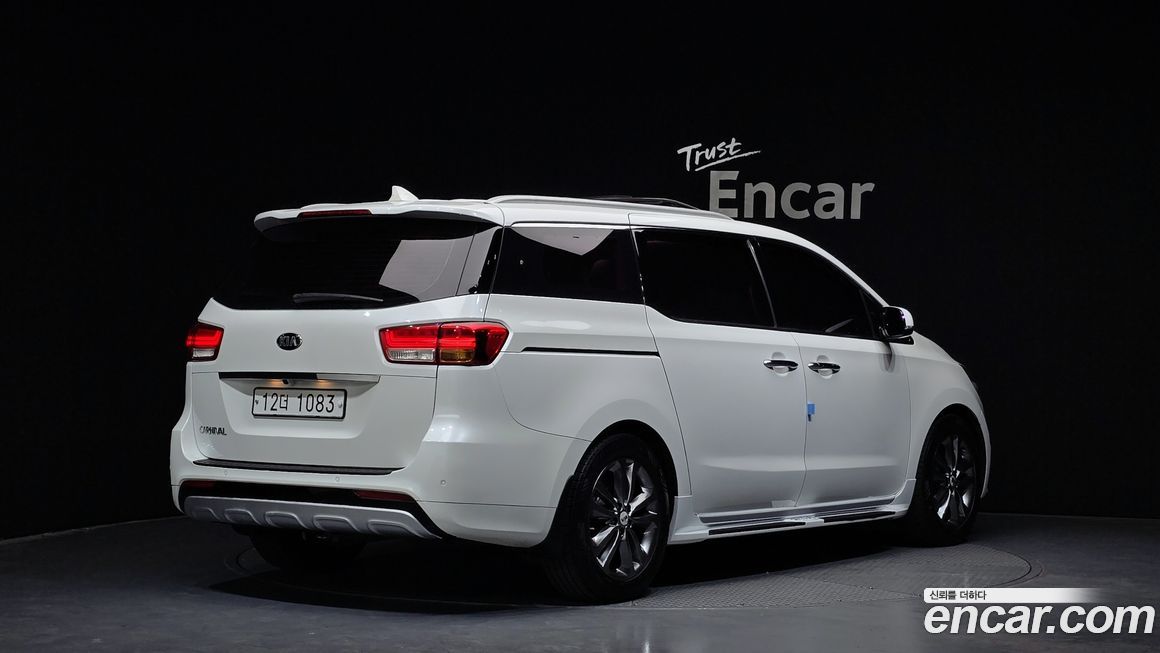 Kia Canival 2016