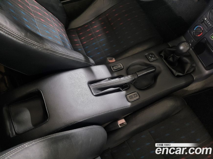 Kia Elan 1997