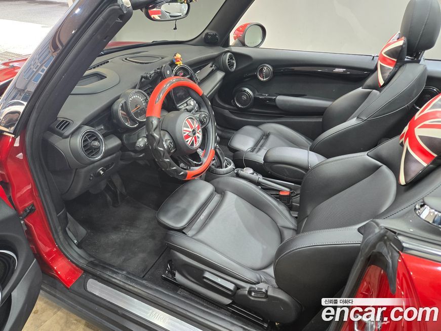 Mini Cooper Convertible 2016
