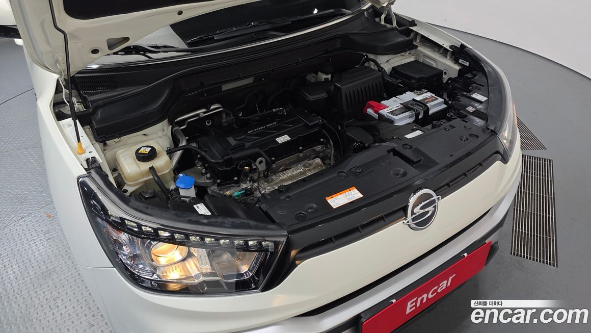 KG_Mobility_Ssangyong TIBOLI 2019