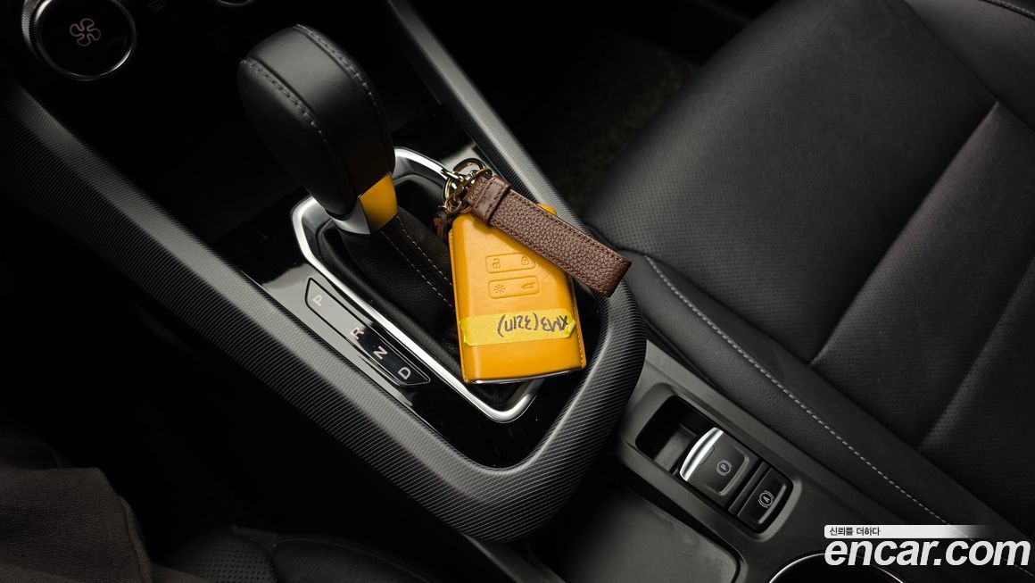 Renault-KoreaSamsung XM3 2020