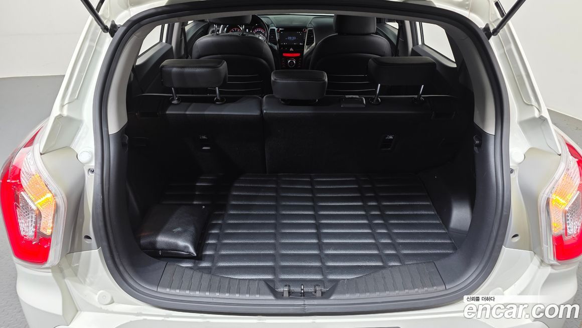 KG_Mobility_Ssangyong TIBOLI 2018