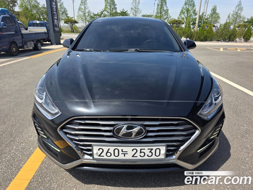 Hyundai Sonata 2019