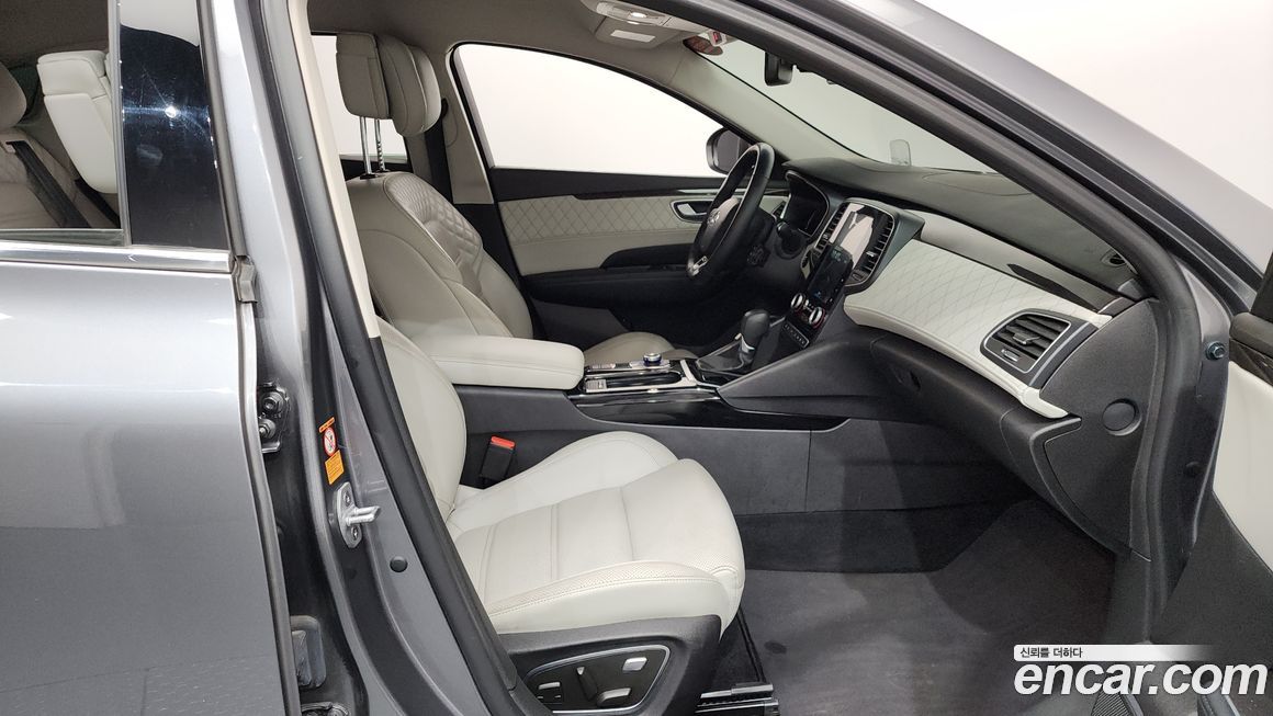 Renault-KoreaSamsung SM6 2016