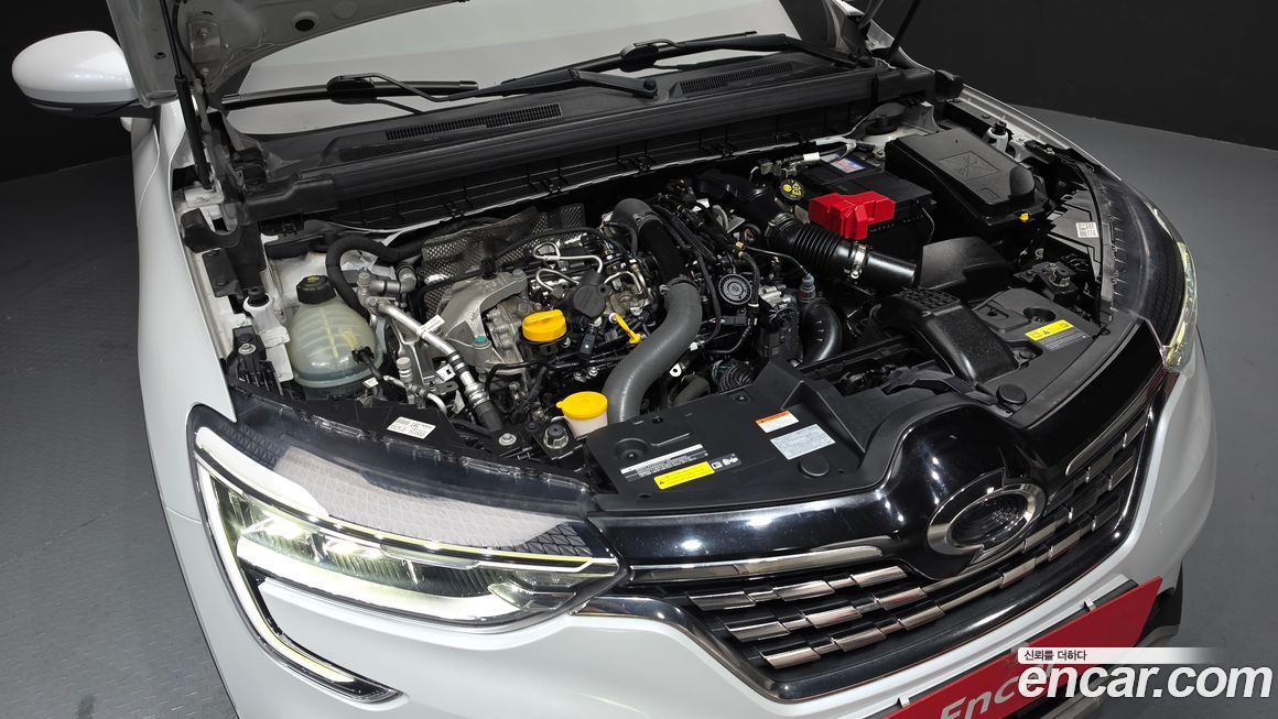 Renault-KoreaSamsung XM3 2020