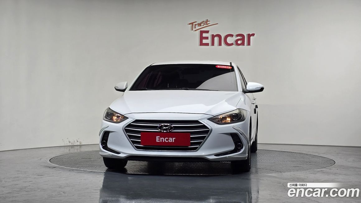 Hyundai AVANTE 2018