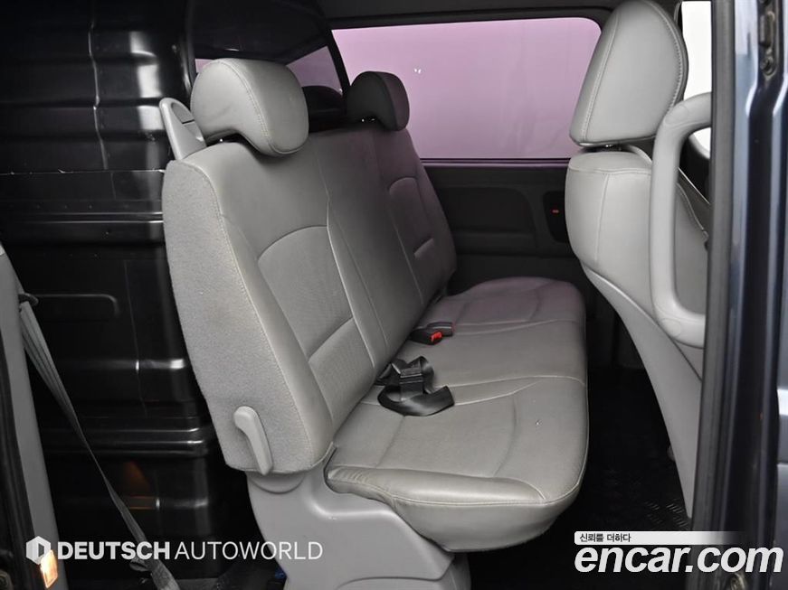 Hyundai Starex 2018