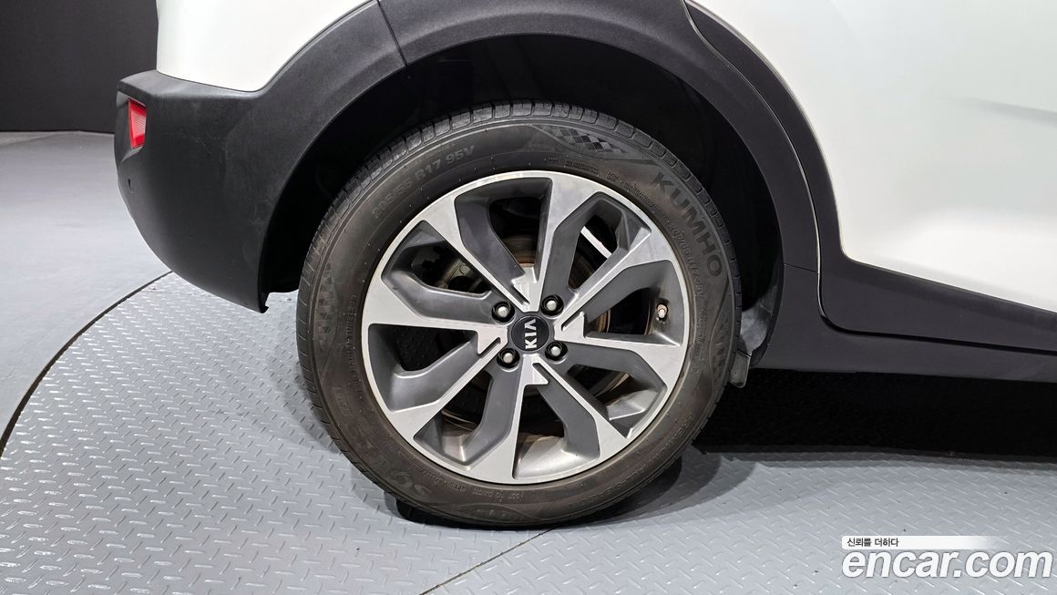 Kia Stonic 2018