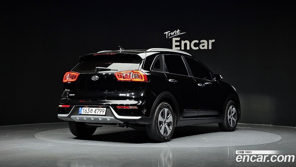 Kia Niro 2018