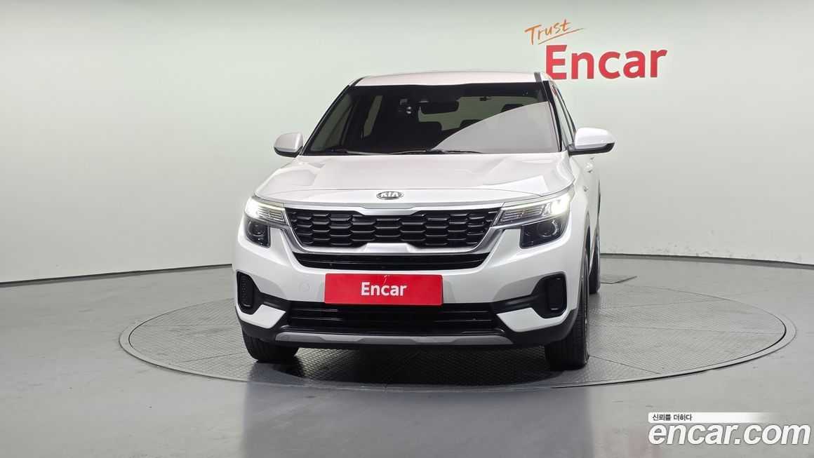 Kia Seltos 2022